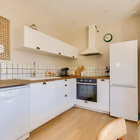 Deconnexion A 度假居 雅尔河畔圣万康