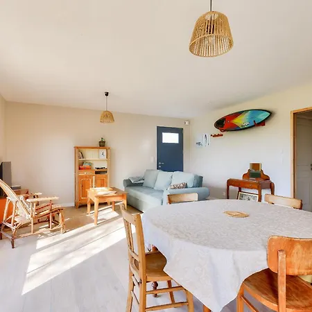 Deconnexion A 度假居 雅尔河畔圣万康