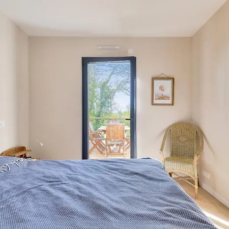 度假居 Deconnexion A 雅尔河畔圣万康