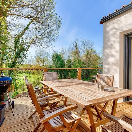 度假居 Deconnexion A *