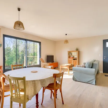 度假居 Deconnexion A 雅尔河畔圣万康