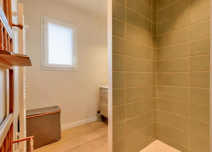 Hébergement de vacances Déconnexion à