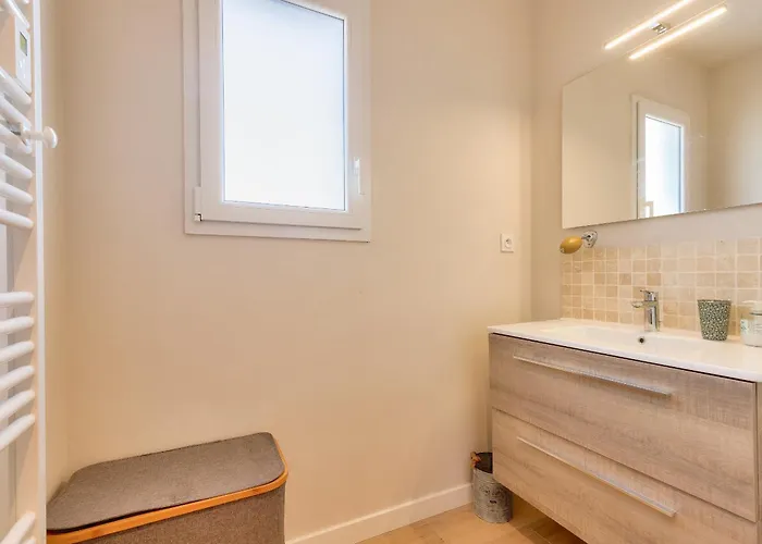 Hébergement de vacances Déconnexion à