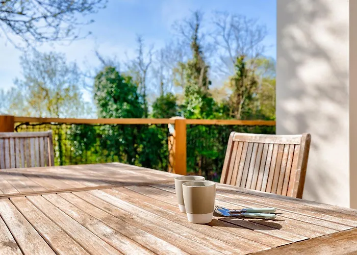 Hébergement de vacances Déconnexion à