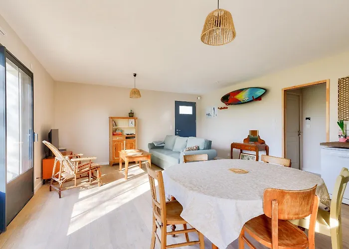 Déconnexion à Hébergement de vacances Saint-Vincent-sur-Jard