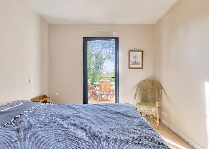 Hébergement de vacances Déconnexion à Saint-Vincent-sur-Jard