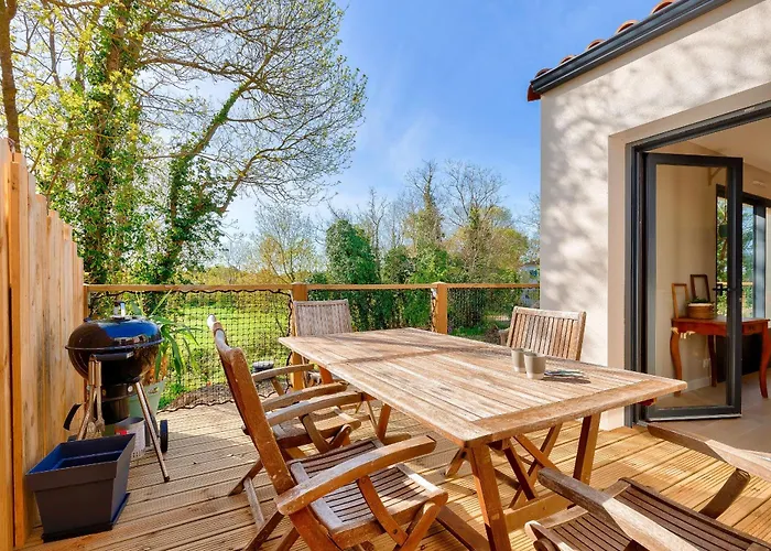 Hébergement de vacances Déconnexion à *